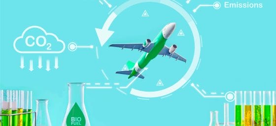 Ethiopian Airlines, intesa con Satarem per il carburante Saf