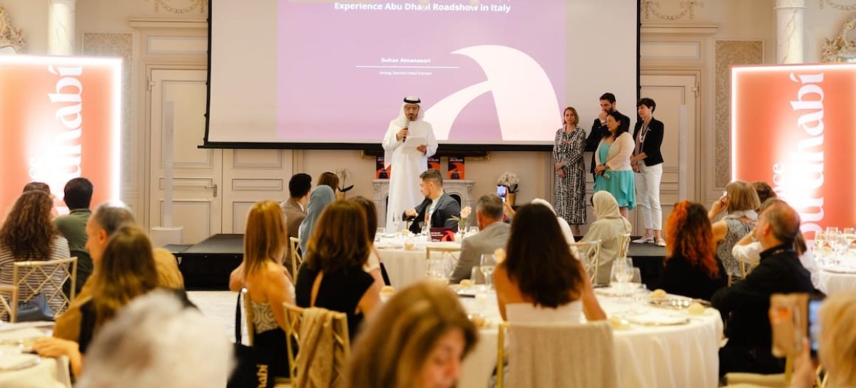 Experience Abu Dhabi, missione compiuta in Italia: «Relazioni rafforzate»