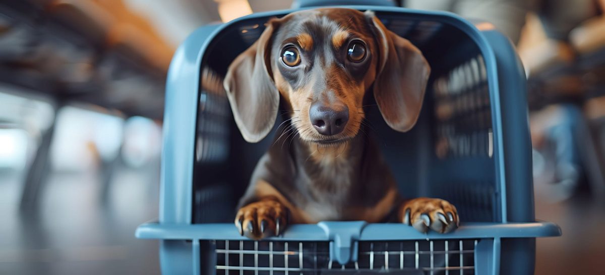 Hotel per cani: il Dog Relais apre a Roma Fiumicino