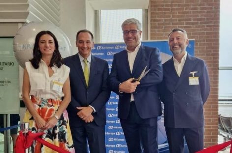 Air Europa ripristina il Venezia-Madrid con due voli al giorno