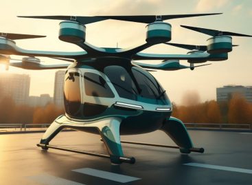 Taxi volanti, Enac vara il primo regolamento nazionale