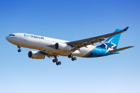 Air Transat volerà sulla Roma-Lima via Toronto fino a ottobre