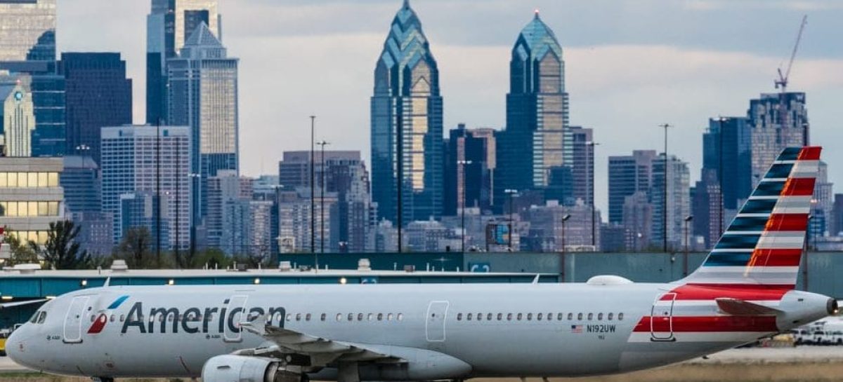 American Airlines lancia il volo giornaliero Napoli-Philadelphia