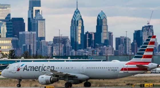 American Airlines lancia il volo giornaliero Napoli-Philadelphia