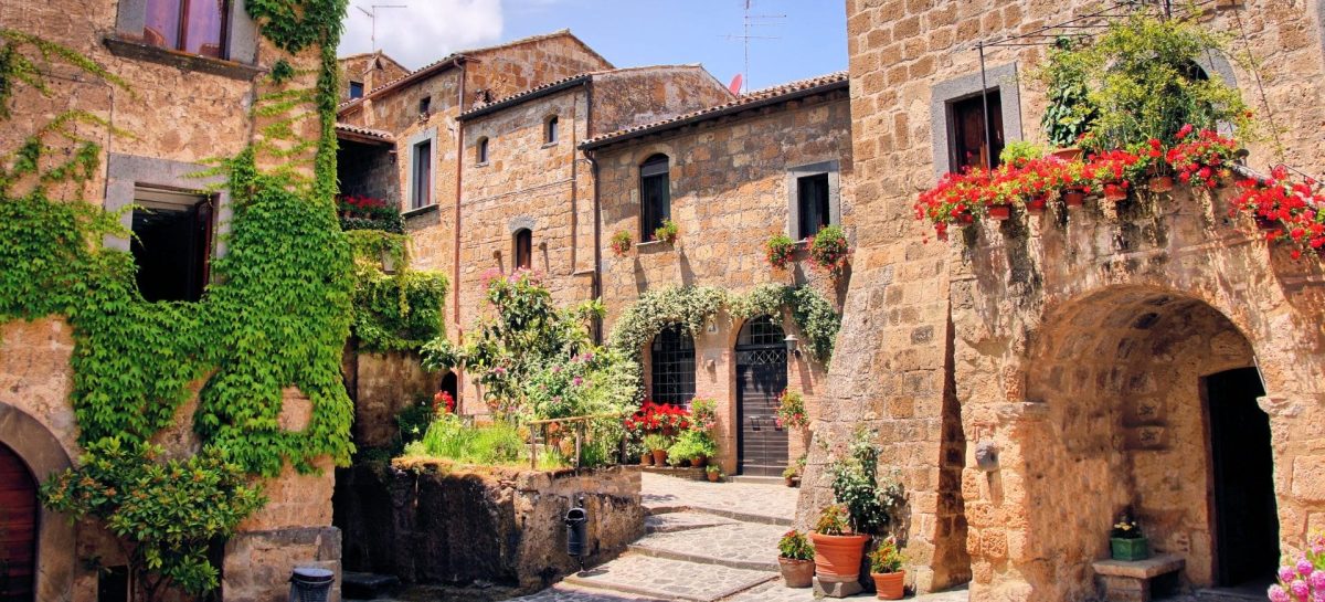 Borghi, arrivi al +6,8% e cresce l’offerta di qualità