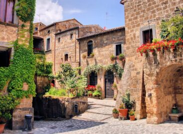 L’altra Italia: solo il 16% dei centri minori “fa turismo”