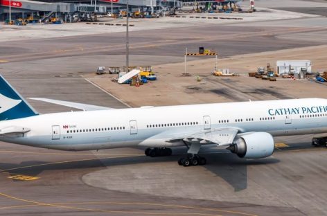 Cathay, utili in rialzo: 1,17 miliardi di euro nel 2024