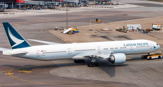Cathay, utili in rialzo: 1,17 miliardi di euro nel 2024