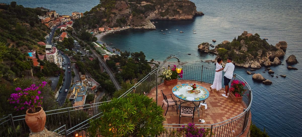 Taormina, la rinascita del Grand Hotel San Pietro voluta da Filippetti