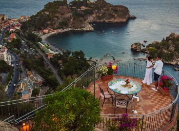 Taormina, la rinascita del Grand Hotel San Pietro voluta da Filippetti