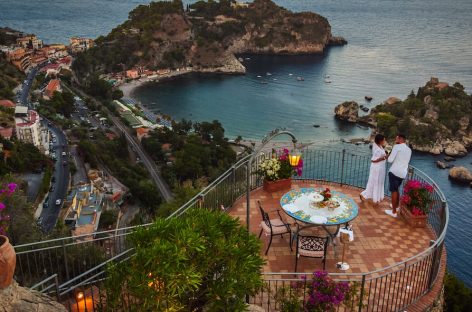Taormina, la rinascita del Grand Hotel San Pietro voluta da Filippetti
