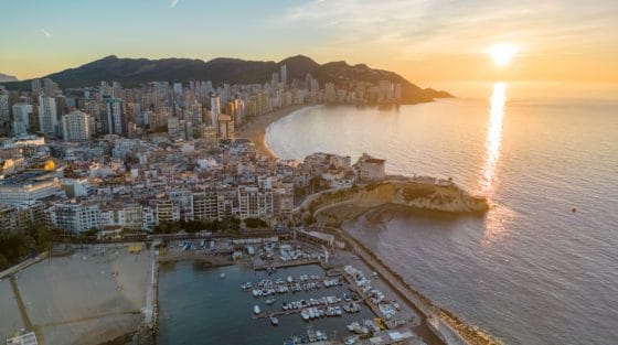 Un paradiso “caliente” chiamato Costa Blanca – Il Reportage