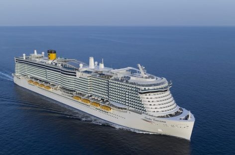 Costa cancella le crociere negli Emirati Arabi