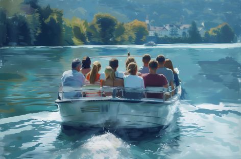 Noleggio barche del futuro: Le Boat rinnova il patto con Beneteau