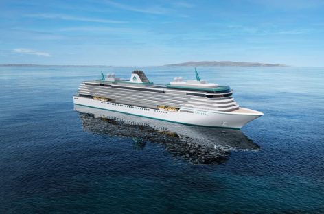 Crociere di lusso, Crystal ordina due navi a Fincantieri