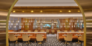 Delta One Lounge uff. stampa