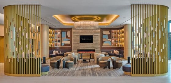 Inizia l’era Delta One Lounge, prima apertura al Jfk di New York
