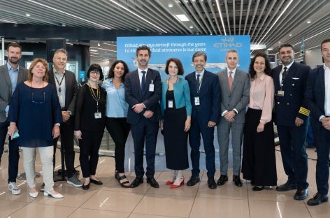 Etihad volerà due volte al giorno sulla Roma-Abu Dhabi