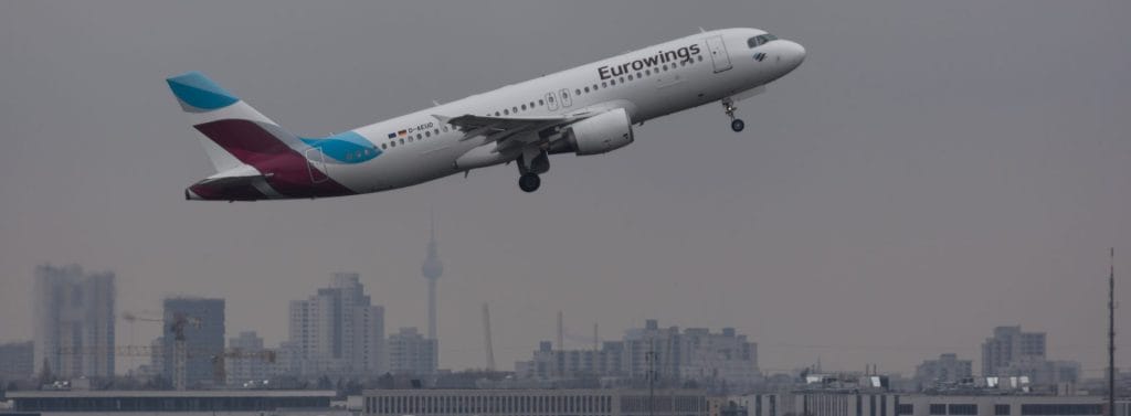 Eurowings da adobe