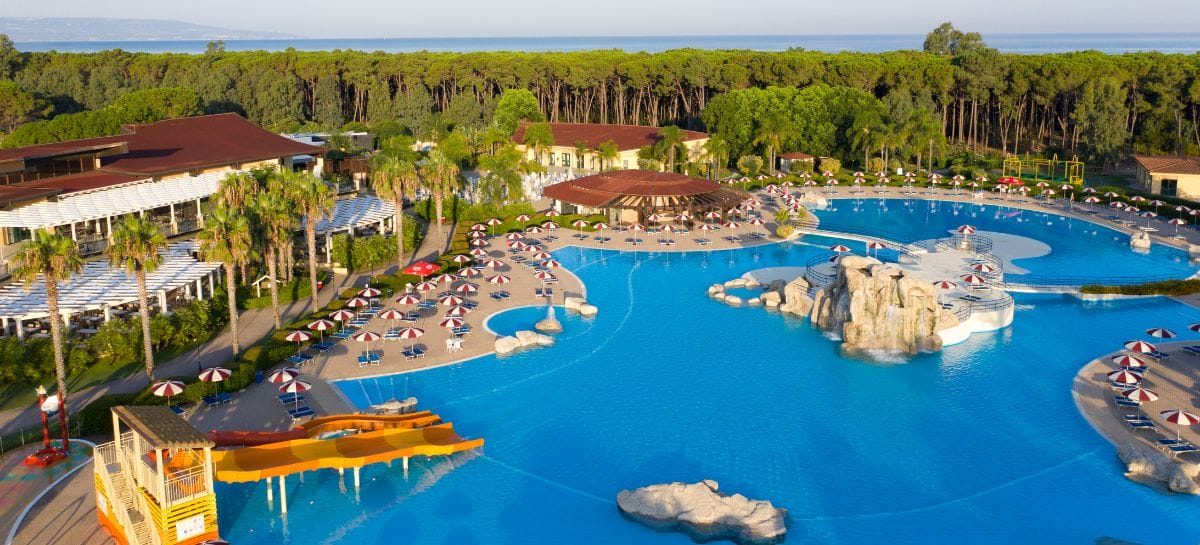 Falkensteiner è anche mare: dal club in Calabria al progetto Sicilia