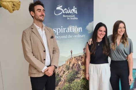 Arabia Saudita, feel good: è l’ora del turismo del benessere