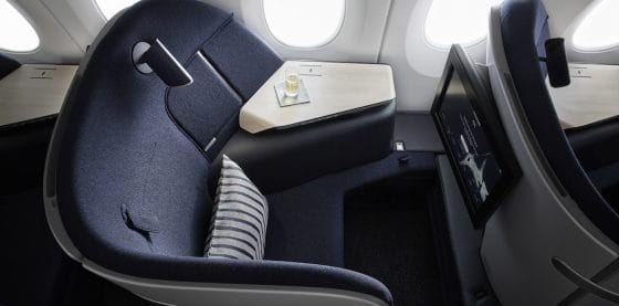 Finnair rinnova le cabine long haul. Restyling da 200 milioni