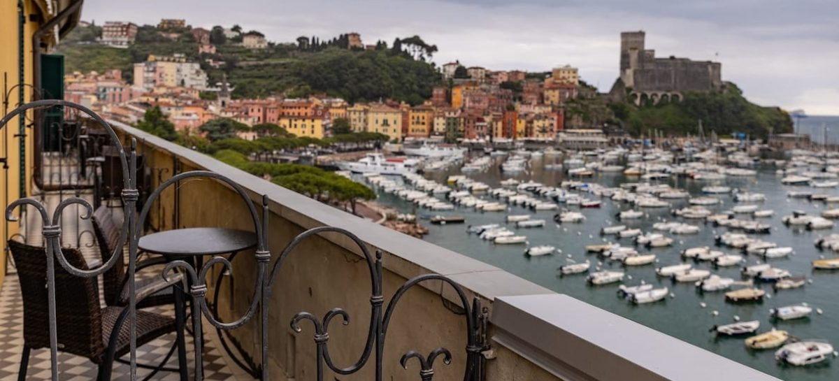 Lerici, l’hotel “Shelley e delle Palme” entra in Bwh