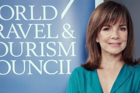 Wttc, intervista al ceo Simpson: «Caro vita e guerre? Il turismo resiste»