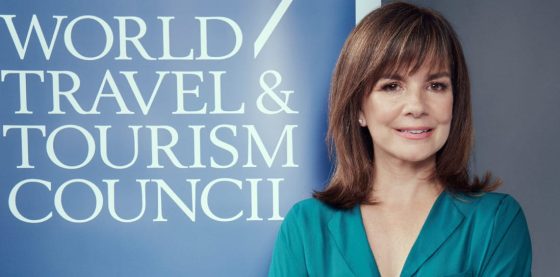Wttc, intervista al ceo Simpson: «Caro vita e guerre? Il turismo resiste»