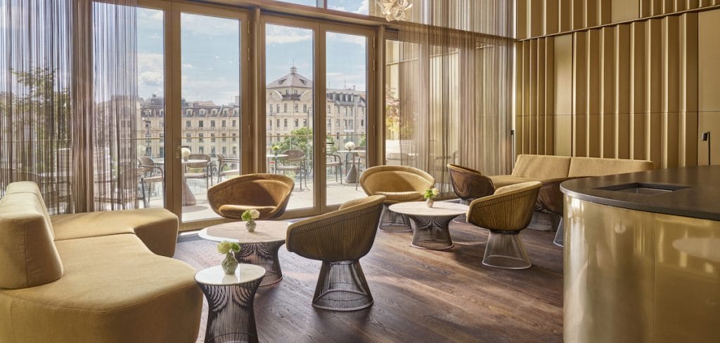 Koenigshof, a Luxury Collection Hotel, Munich ufficio stmpa