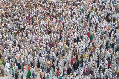 Grande caldo, 1.000 vittime tra i pellegrini a La Mecca