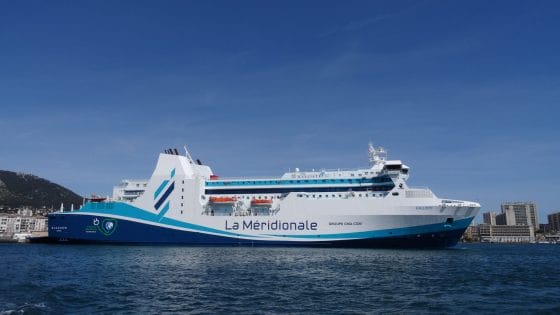 Corsica, la compagnia di traghetti La Méridionale avvia i servizi dall’Italia