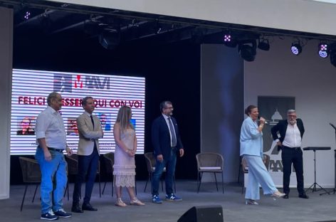 Convention Maavi: «Le agenzie devono tornare al centro»