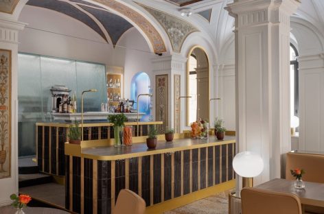 Una Esperienze riapre dopo il restyling la Maison Roma Piazza di Spagna