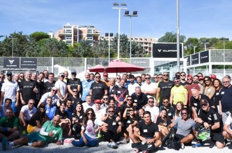 Mhr Padel Day Challenge, il torneo del travel fa tappa a Milano