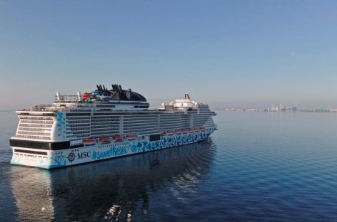 Msc, crociere in Nord Europa: charter da Verona vicini al sold out