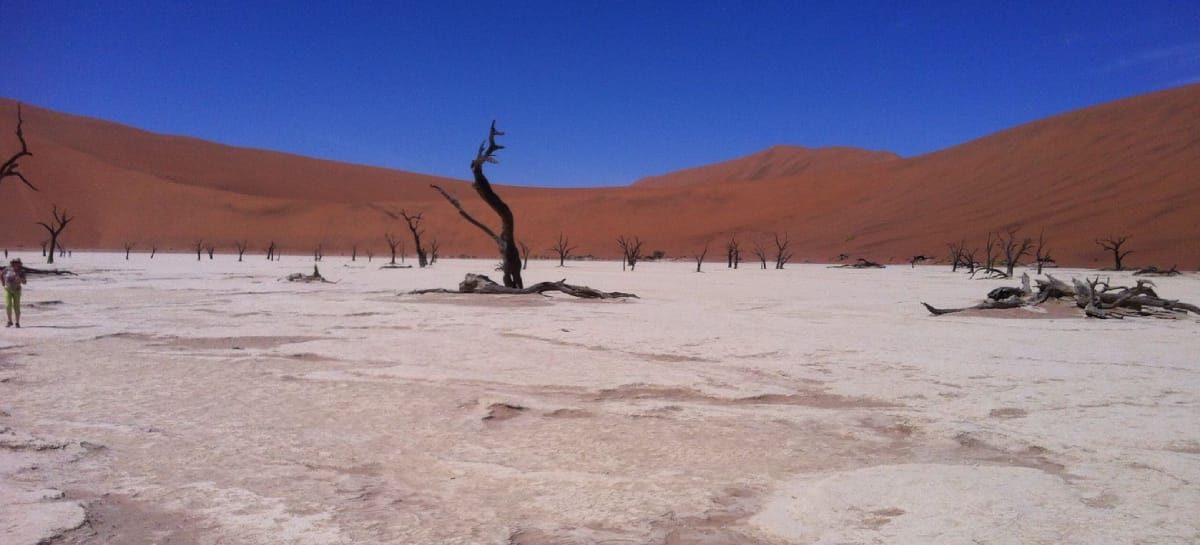 A JoyCo’ la rappresentanza italiana di Namibia Travel Connection