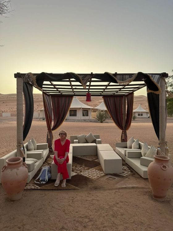 Originaltour Oman da uff stampa