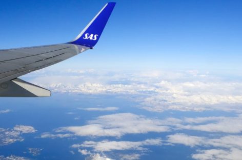 Sas celebra i 70 anni della prima rotta sul Polo Nord