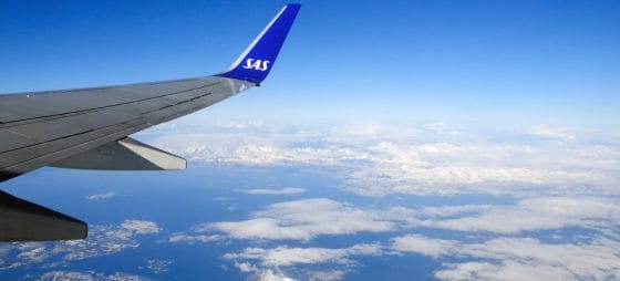 Sas celebra i 70 anni della prima rotta sul Polo Nord