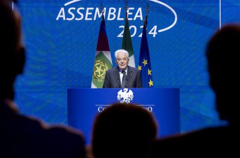 Il turismo sale al Colle. <br>Endorsement di Mattarella