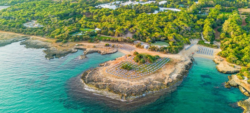 TH Resort Ostuni uff st