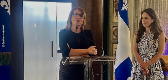 Air Transat festeggia il Québec e promuove la rotta per il Perù