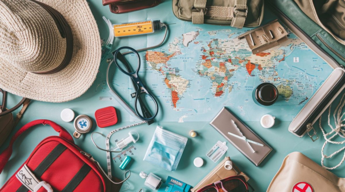 Vaccini, quali fare prima di partire e per dove