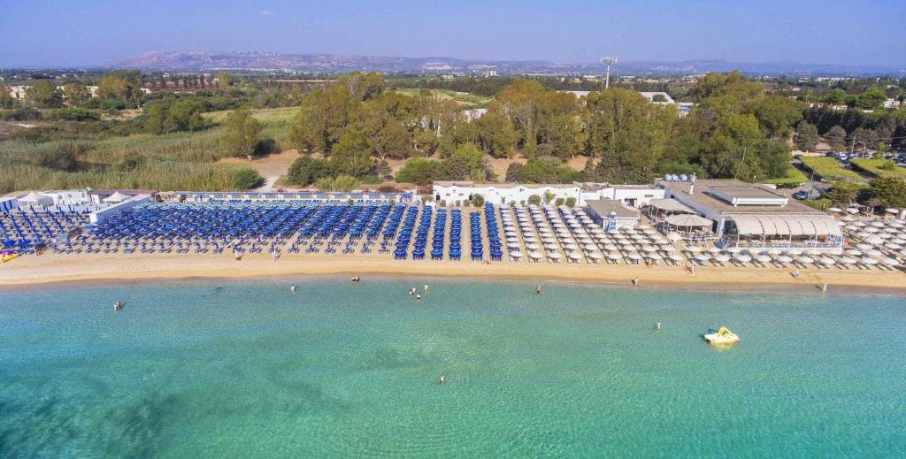 Voi Arenella Resort voihotels sicilia da uff st