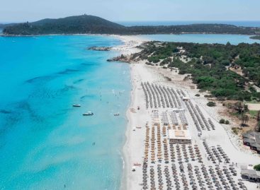 Debutta il Voi Tanka Selected, salto di qualità per il resort sardo