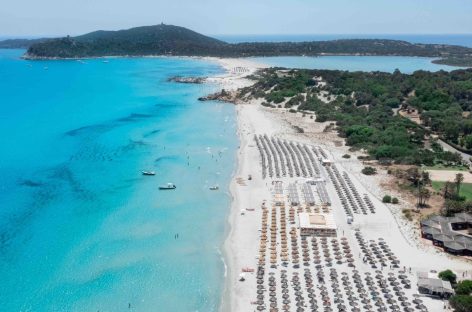 Debutta il Voi Tanka Selected, salto di qualità per il resort sardo