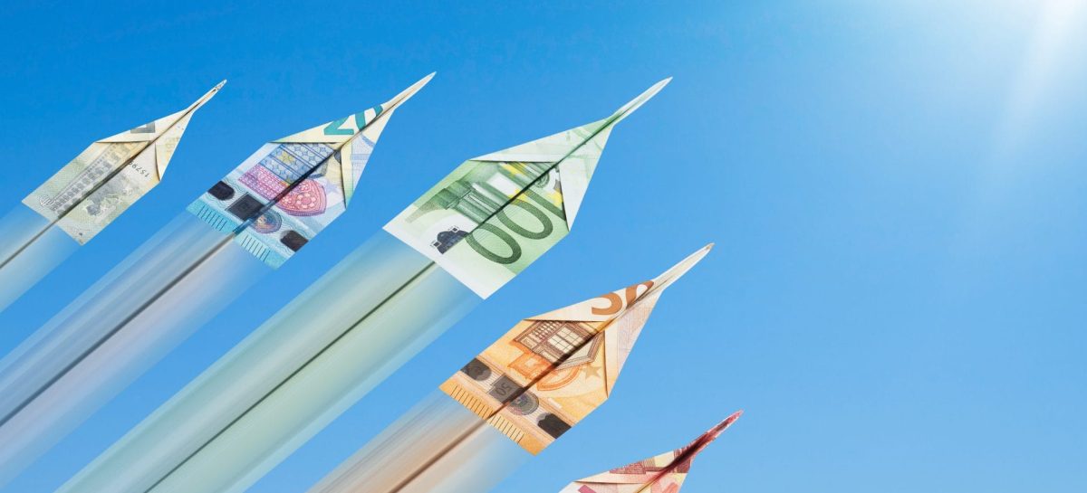 Il trasporto aereo incasserà 1.000 miliardi di dollari quest’anno