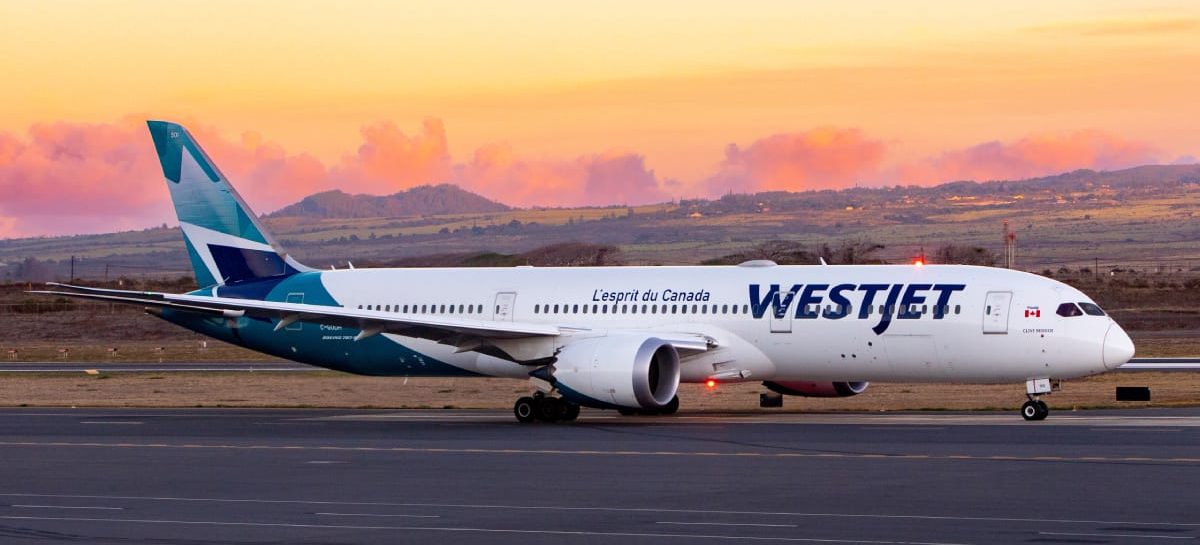 Air France-Klm mette un piede in WestJet