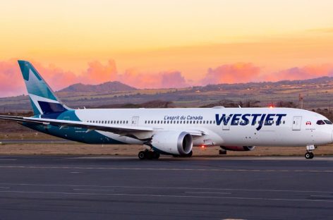 Air France-Klm mette un piede in WestJet